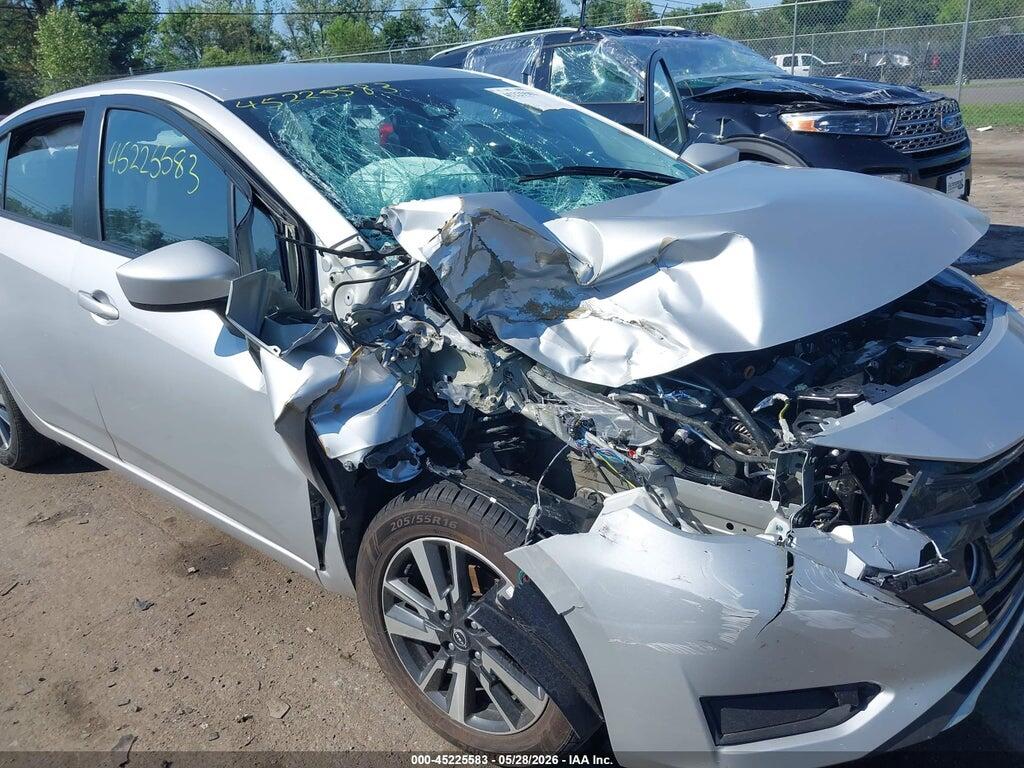3N1CN8EV2SL809767 2025 NISSAN VERSA photo no. 6