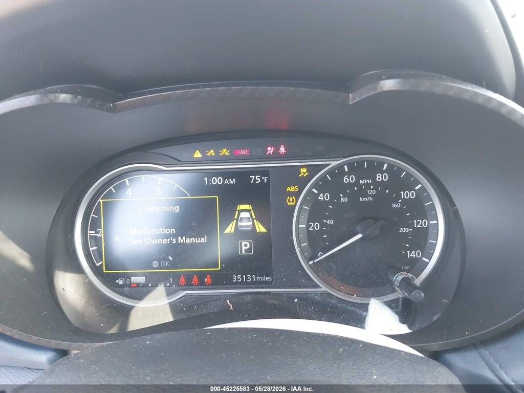 3N1CN8EV2SL809767 2025 NISSAN VERSA photo no. 7