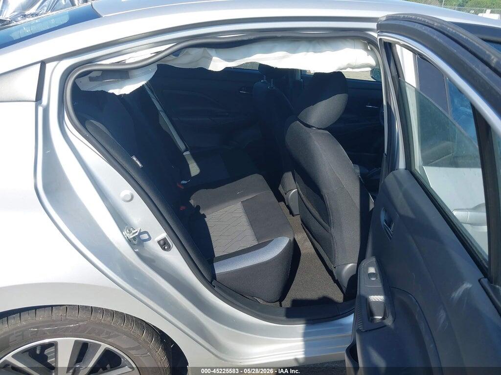 3N1CN8EV2SL809767 2025 NISSAN VERSA photo no. 8