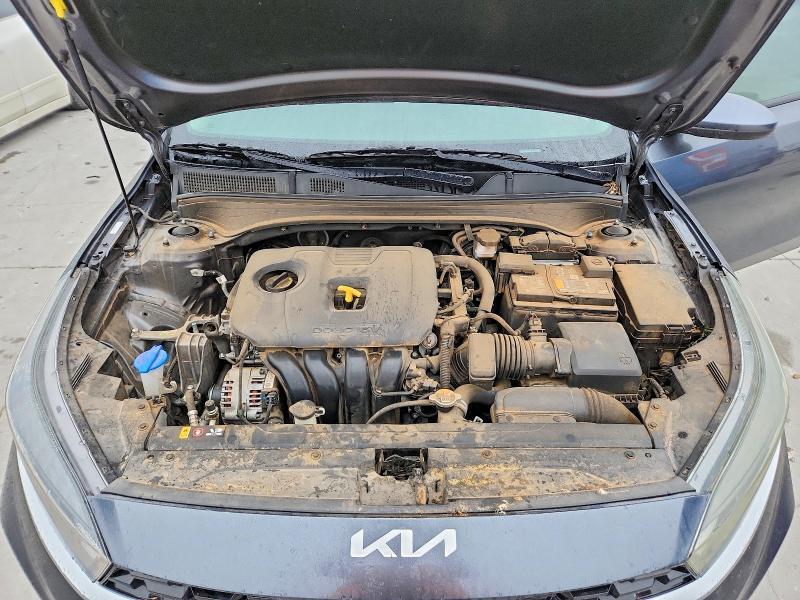 2023 KIA FORTE LXS — Фото 11 из 12