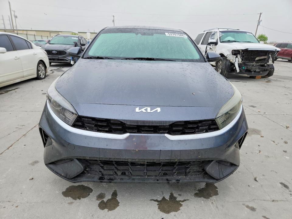2023 KIA FORTE LXS — Фото 5 из 12