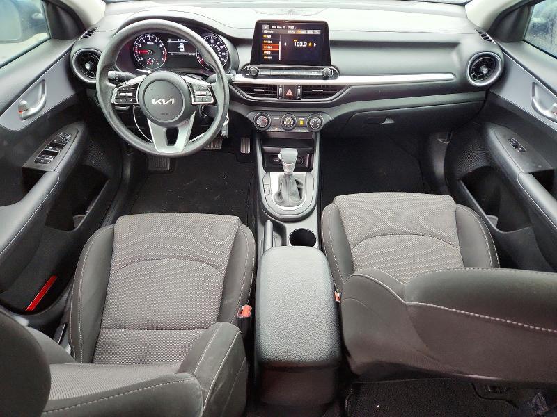 2023 KIA FORTE LXS — Фото 8 из 12