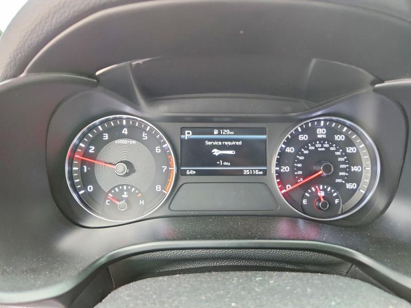 2023 KIA FORTE LXS — Фото 9 из 12