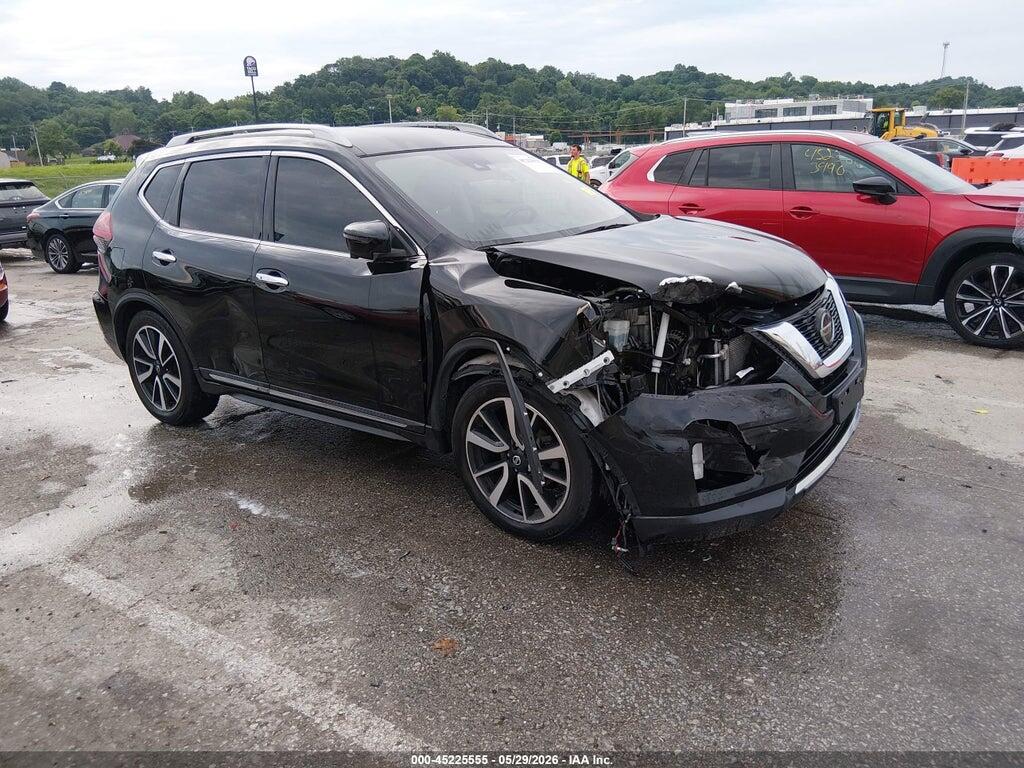 5N1AT2MT3LC738675 2020 NISSAN ROGUE photo no. 1
