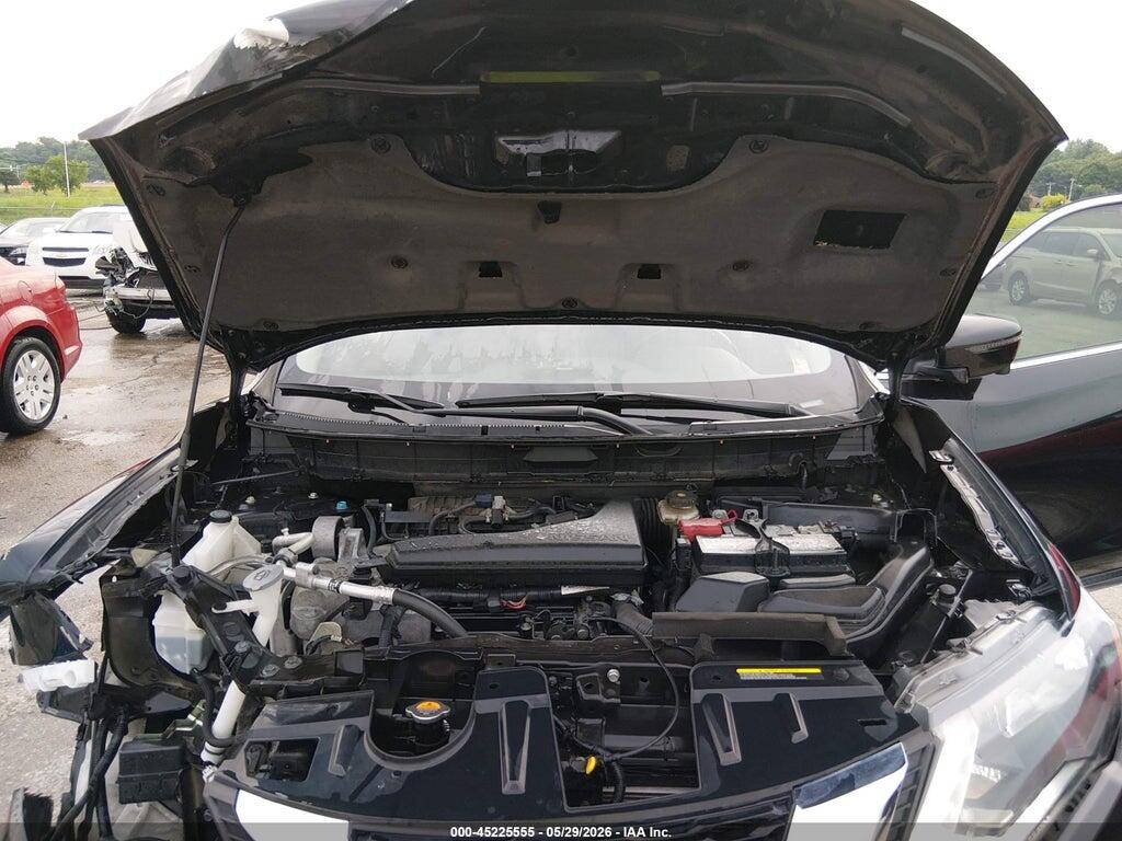 5N1AT2MT3LC738675 2020 NISSAN ROGUE photo no. 10
