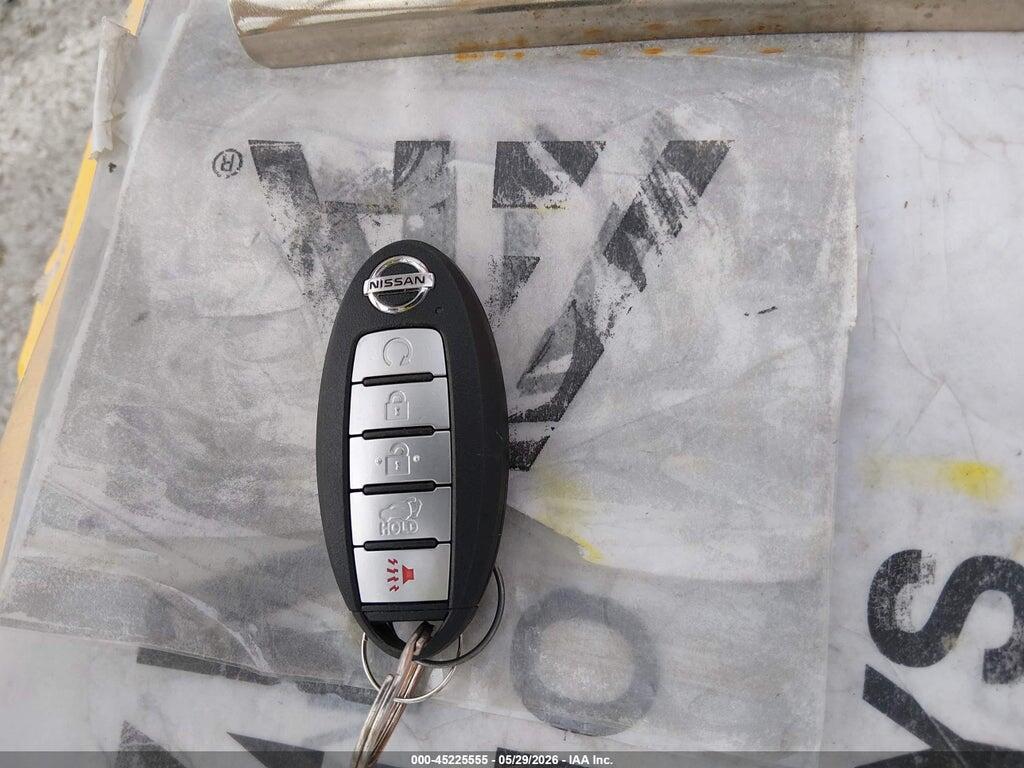 5N1AT2MT3LC738675 2020 NISSAN ROGUE photo no. 11