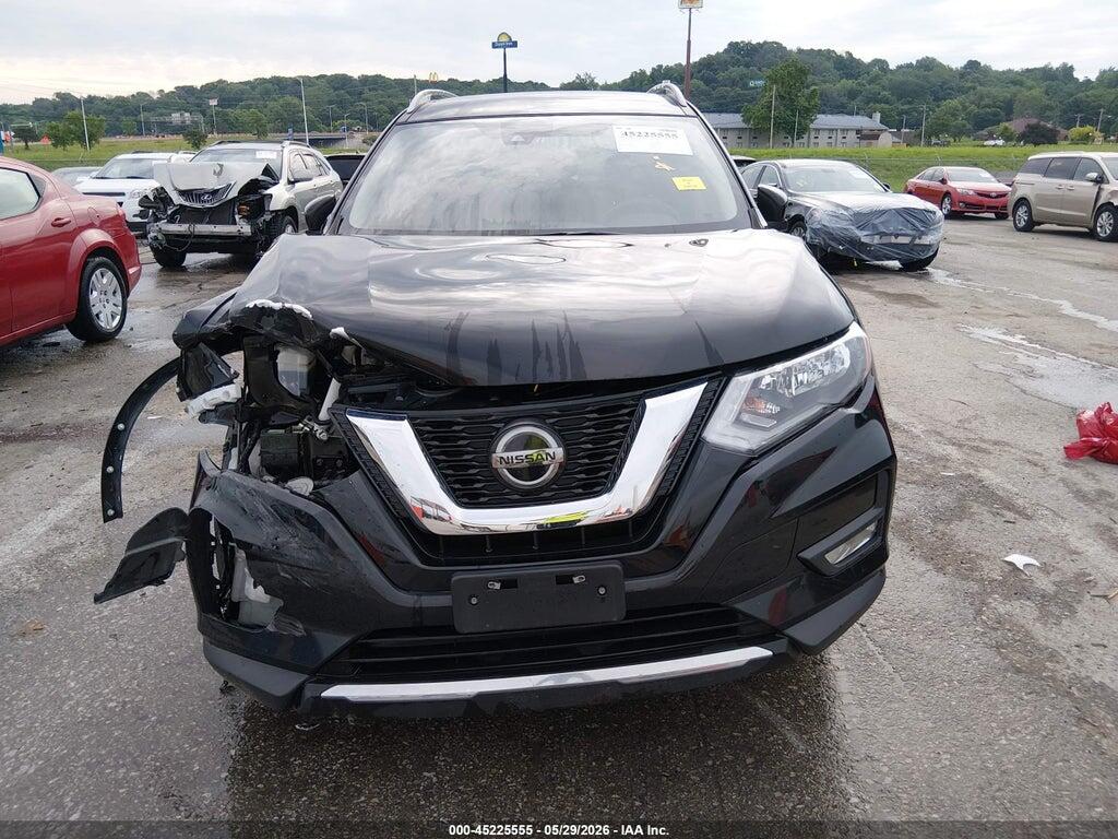 5N1AT2MT3LC738675 2020 NISSAN ROGUE photo no. 12