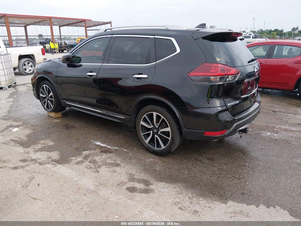 5N1AT2MT3LC738675 2020 NISSAN ROGUE photo no. 3