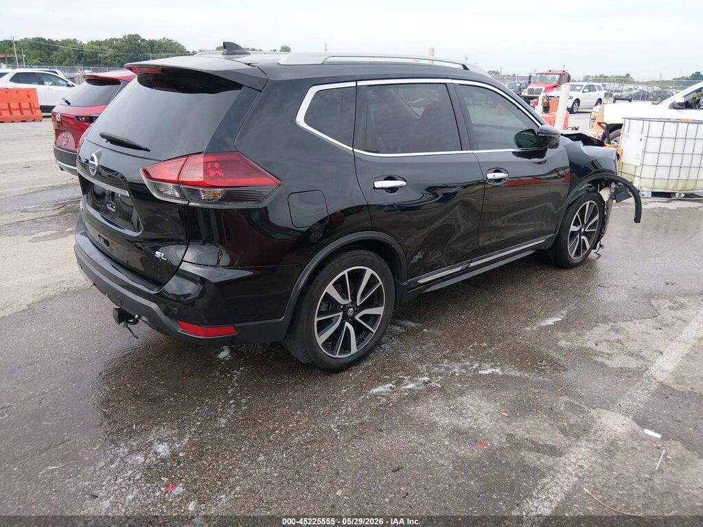 5N1AT2MT3LC738675 2020 NISSAN ROGUE photo no. 4
