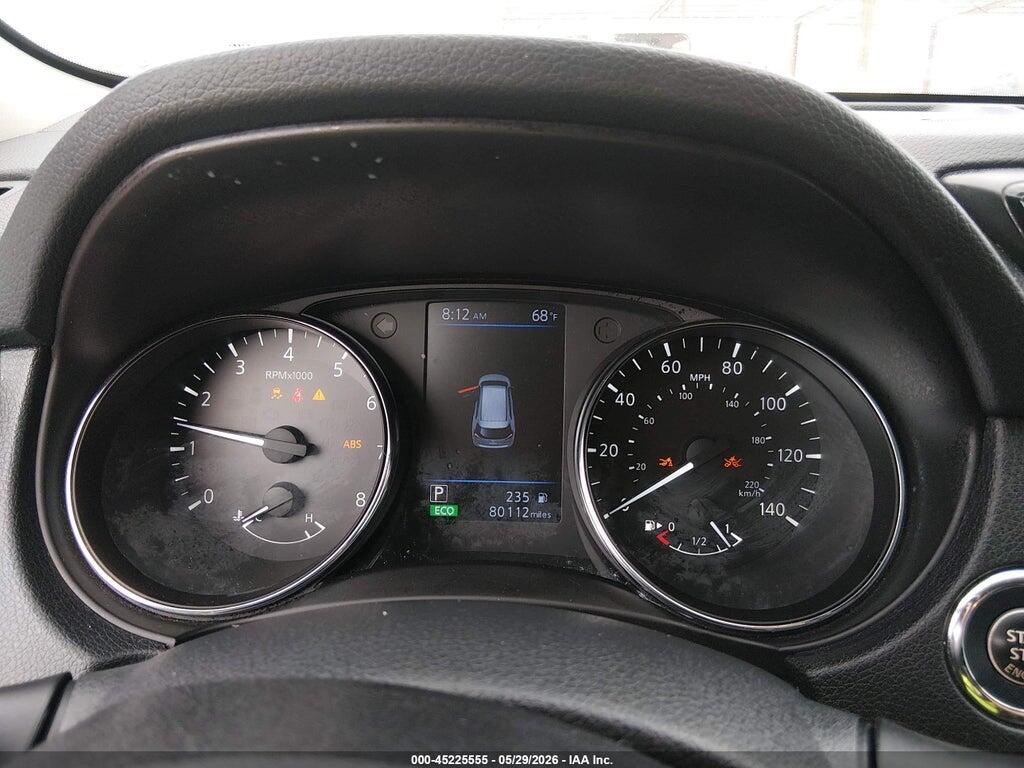5N1AT2MT3LC738675 2020 NISSAN ROGUE photo no. 7