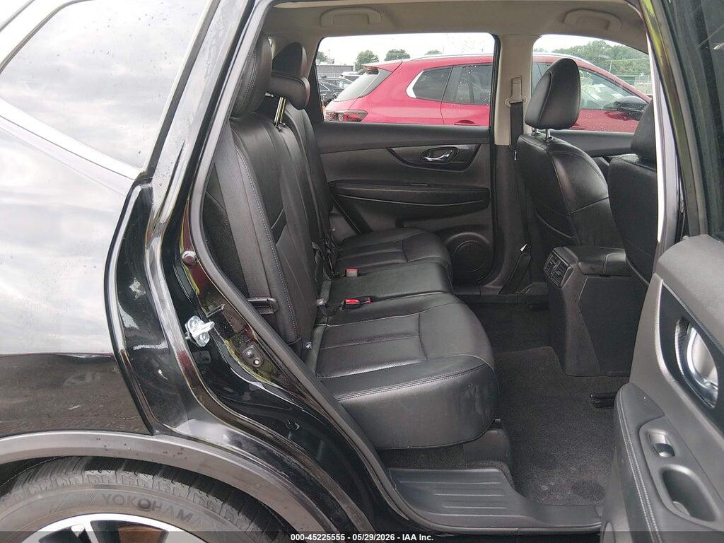 5N1AT2MT3LC738675 2020 NISSAN ROGUE photo no. 8