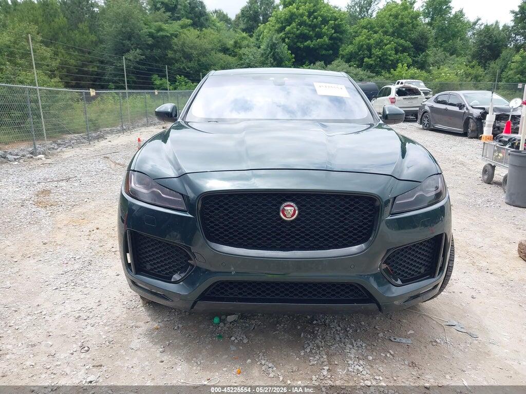 SADCM2BV3HA081589 2017 JAGUAR F-PACE photo no. 12