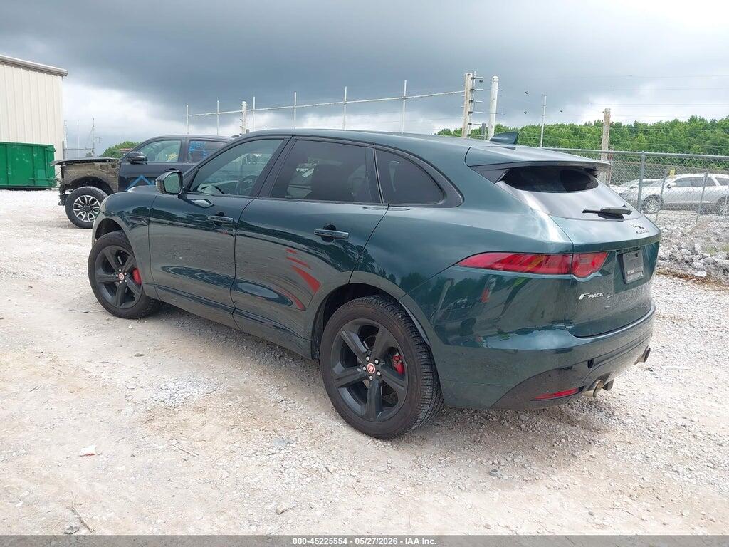 SADCM2BV3HA081589 2017 JAGUAR F-PACE photo no. 3