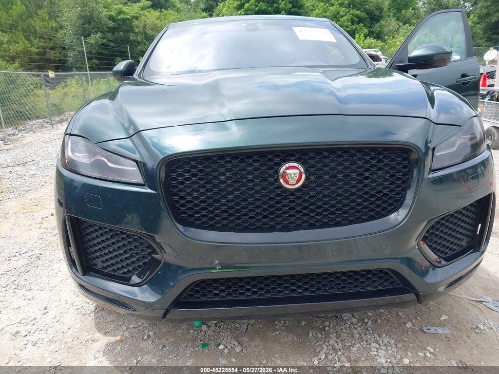 SADCM2BV3HA081589 2017 JAGUAR F-PACE photo no. 6