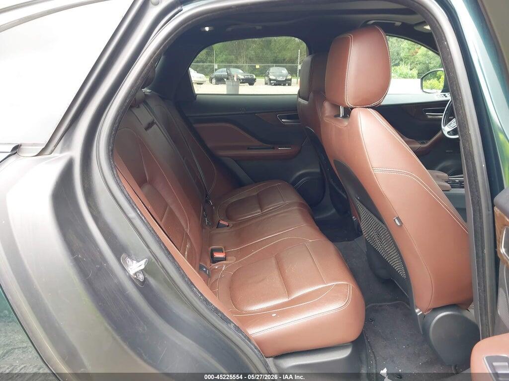 SADCM2BV3HA081589 2017 JAGUAR F-PACE photo no. 8