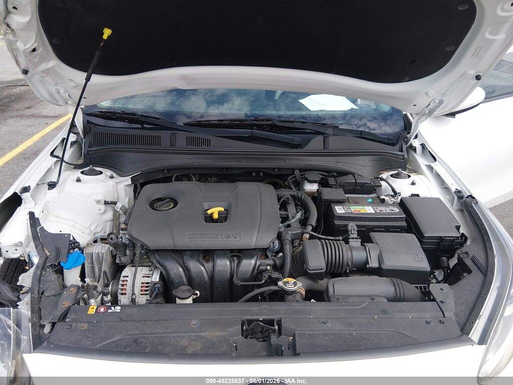 3KPF24AD5ME345244 2021 KIA FORTE photo no. 10