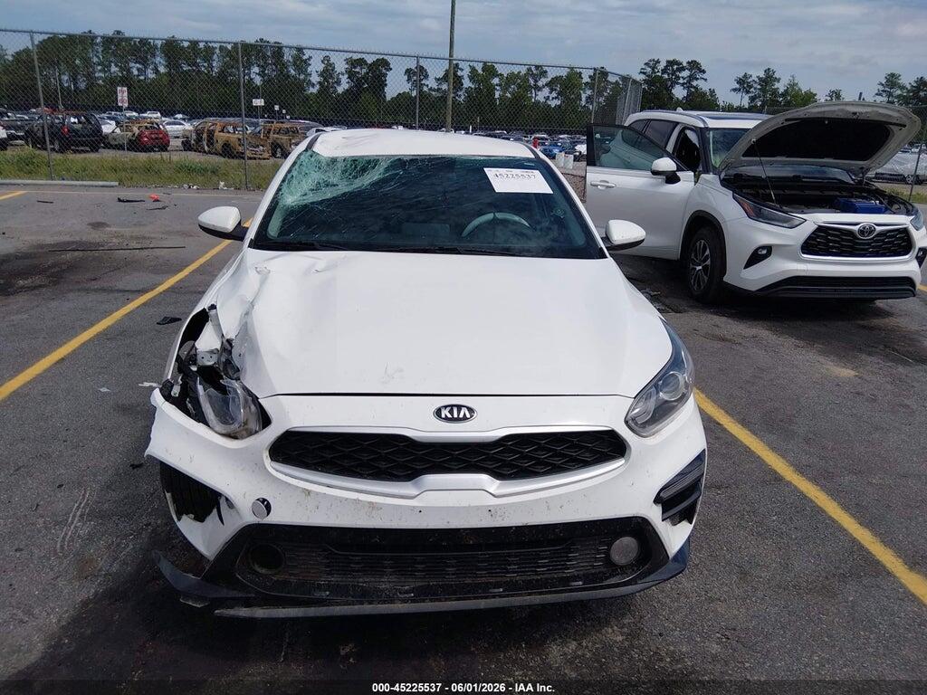 3KPF24AD5ME345244 2021 KIA FORTE photo no. 12