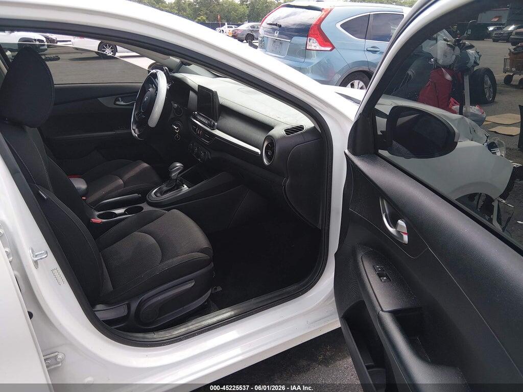 3KPF24AD5ME345244 2021 KIA FORTE photo no. 5