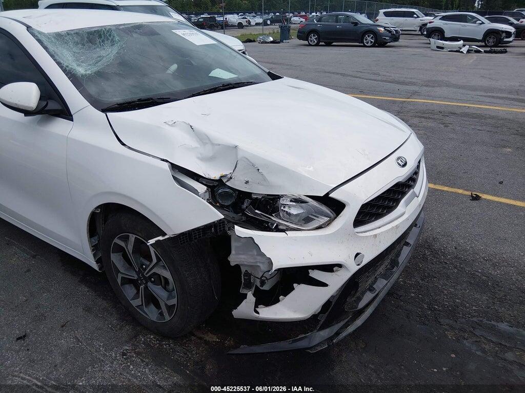 3KPF24AD5ME345244 2021 KIA FORTE photo no. 6