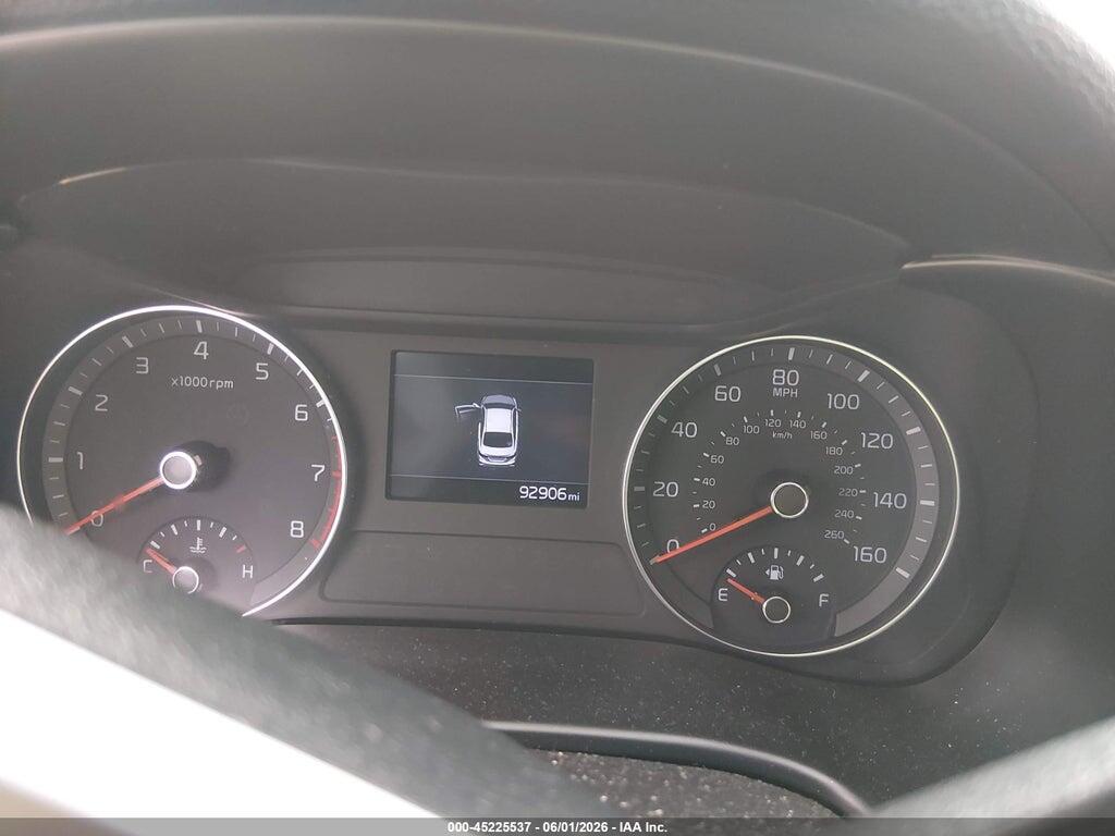 3KPF24AD5ME345244 2021 KIA FORTE photo no. 7