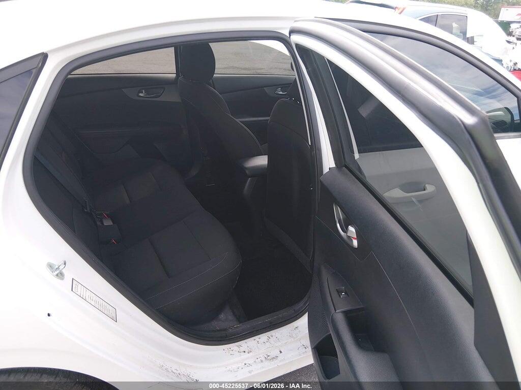 3KPF24AD5ME345244 2021 KIA FORTE photo no. 8