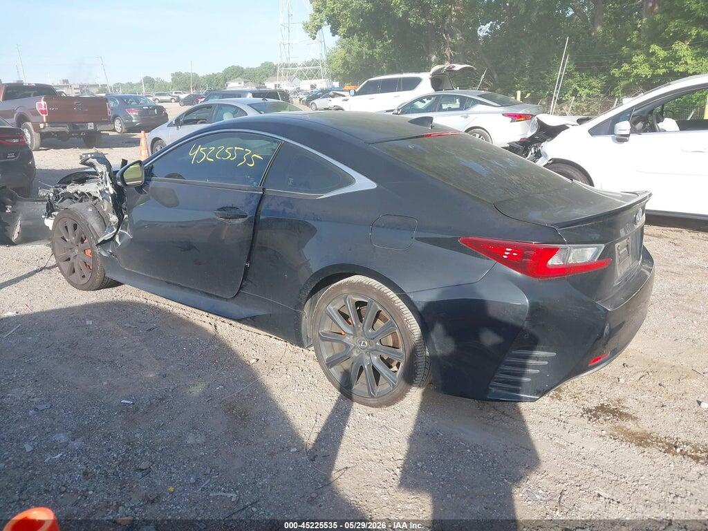 JTHHE5BCXF5010215 2015 LEXUS RC 350 photo no. 3