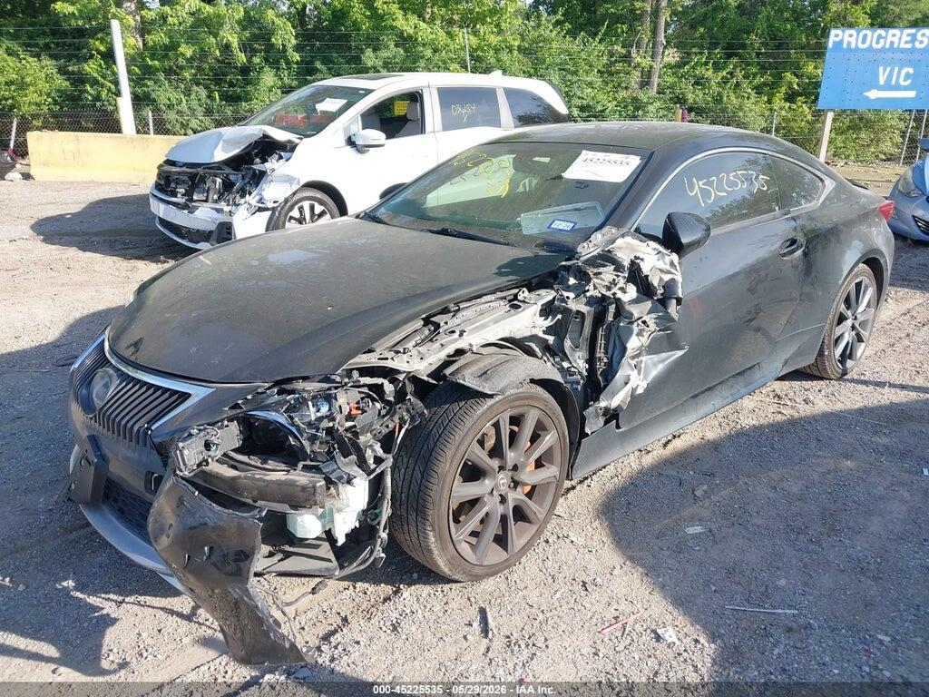 JTHHE5BCXF5010215 2015 LEXUS RC 350 photo no. 6