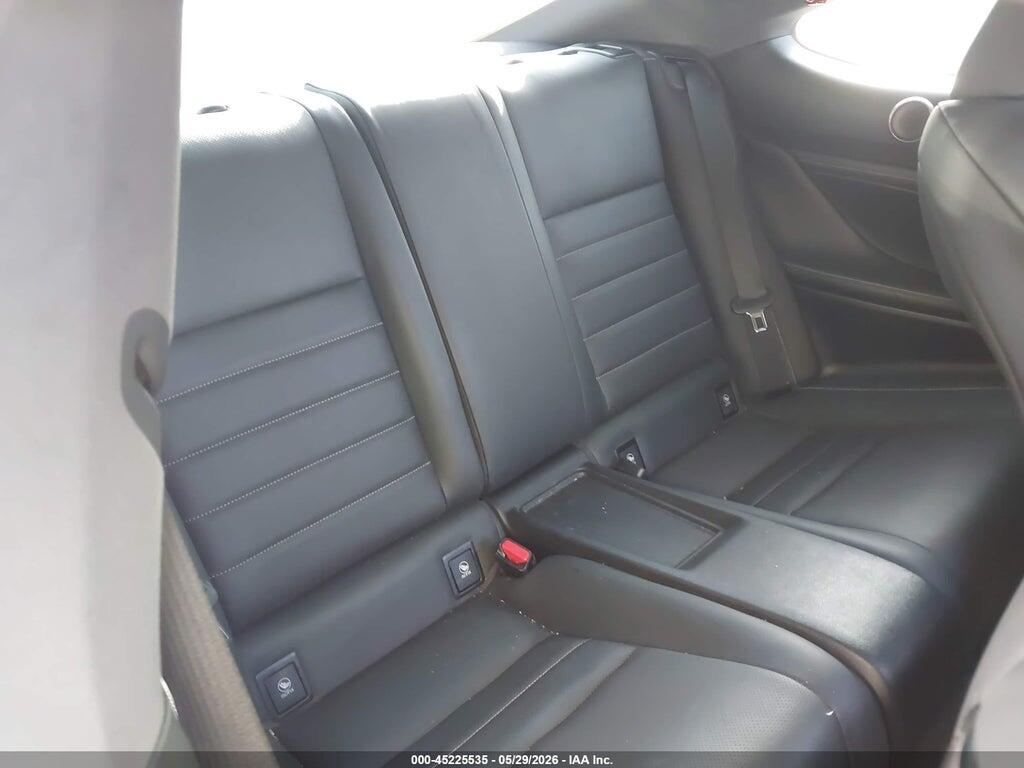 JTHHE5BCXF5010215 2015 LEXUS RC 350 photo no. 8