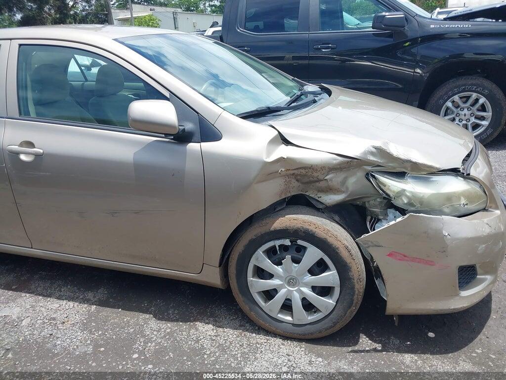 1NXBU4EEXAZ275129 2010 TOYOTA COROLLA photo no. 12