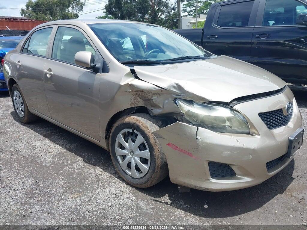 1NXBU4EEXAZ275129 2010 TOYOTA COROLLA photo no. 6