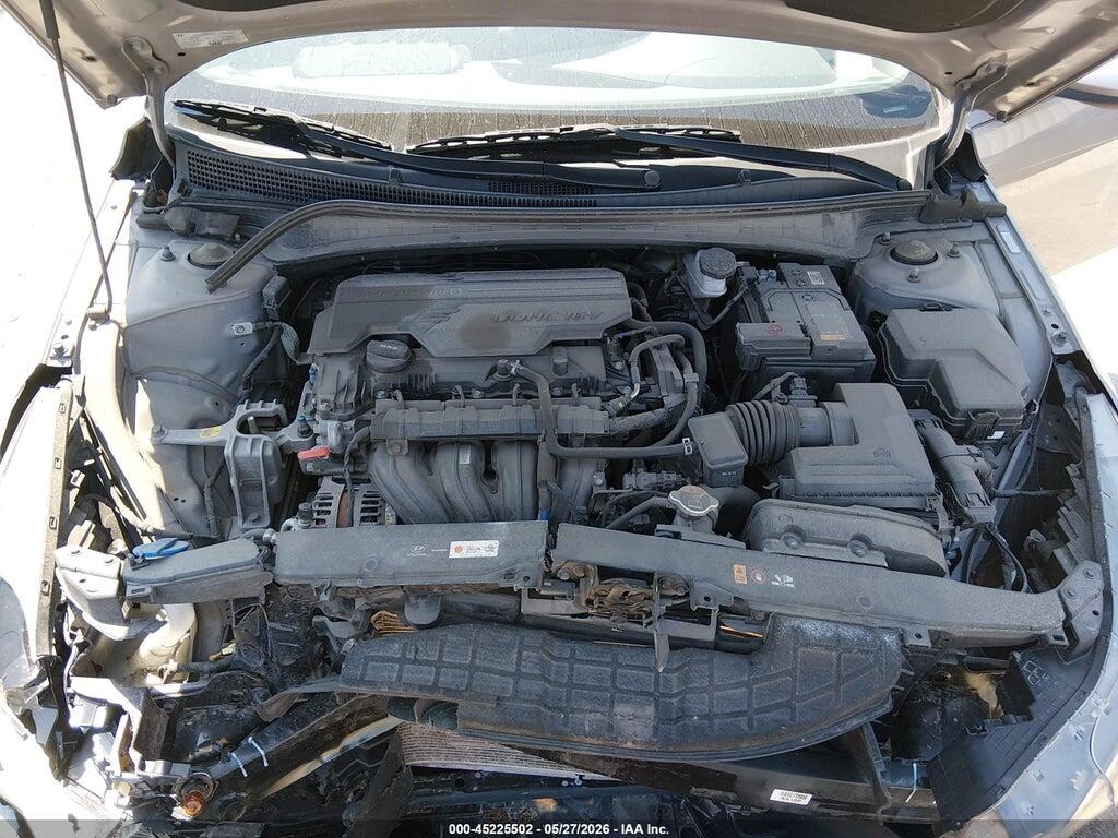 KMHLM4AG0PU527216 2023 HYUNDAI ELANTRA photo no. 10