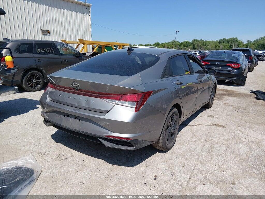 KMHLM4AG0PU527216 2023 HYUNDAI ELANTRA photo no. 4