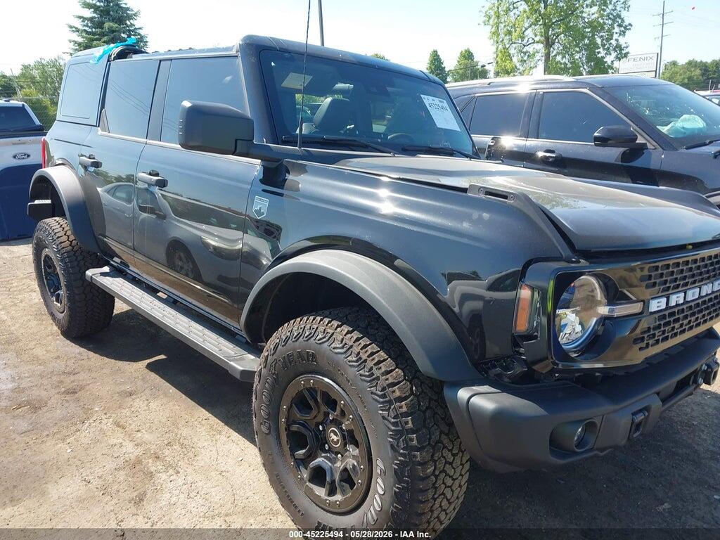1FMEE7BH4TLA63815 2026 FORD BRONCO photo no. 1