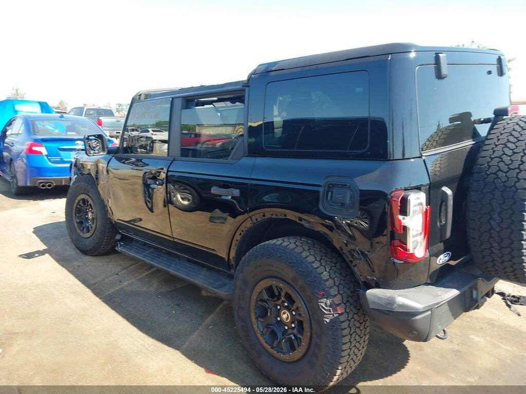 1FMEE7BH4TLA63815 2026 FORD BRONCO photo no. 3