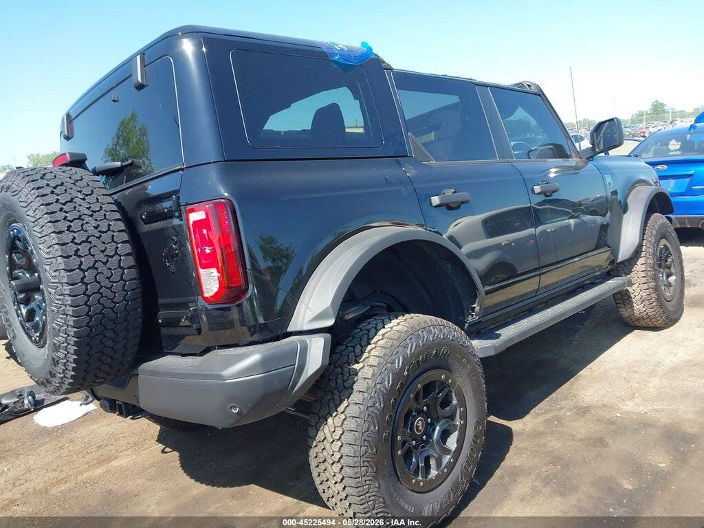 1FMEE7BH4TLA63815 2026 FORD BRONCO photo no. 4