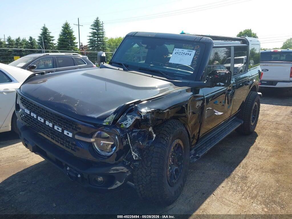 1FMEE7BH4TLA63815 2026 FORD BRONCO photo no. 6