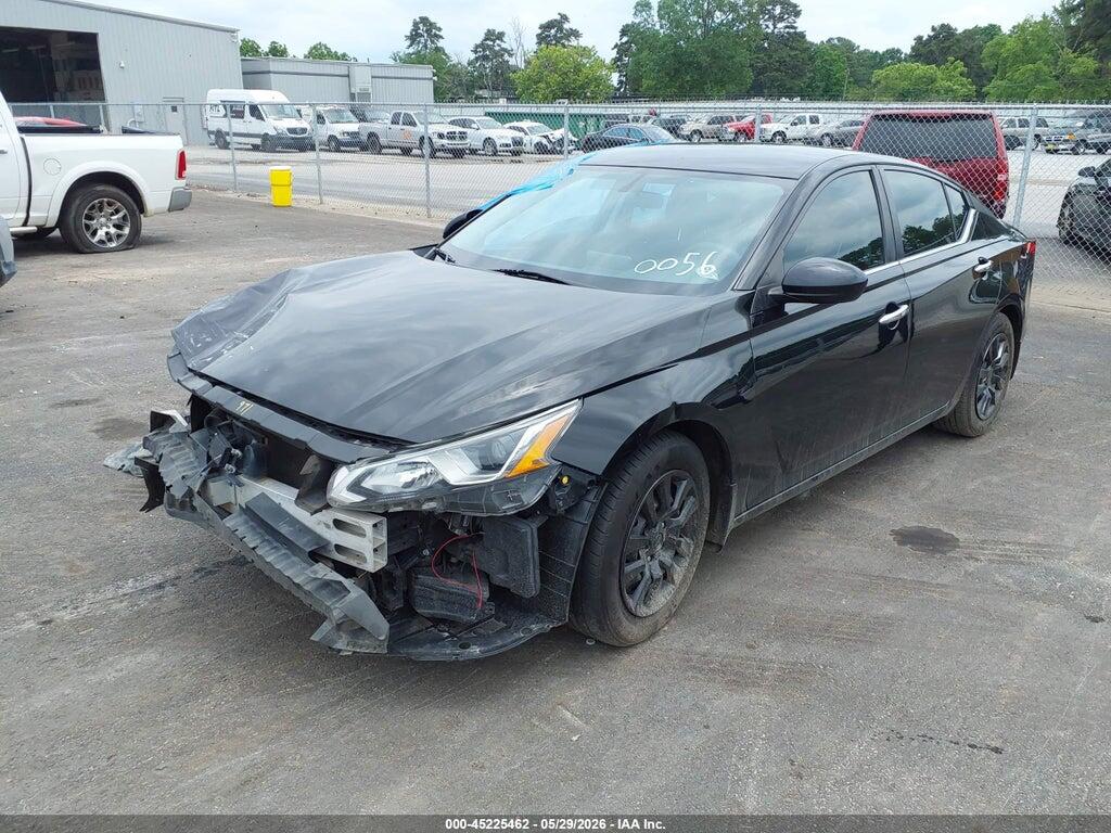 1N4BL4BV9LC280056 2020 NISSAN ALTIMA photo no. 2