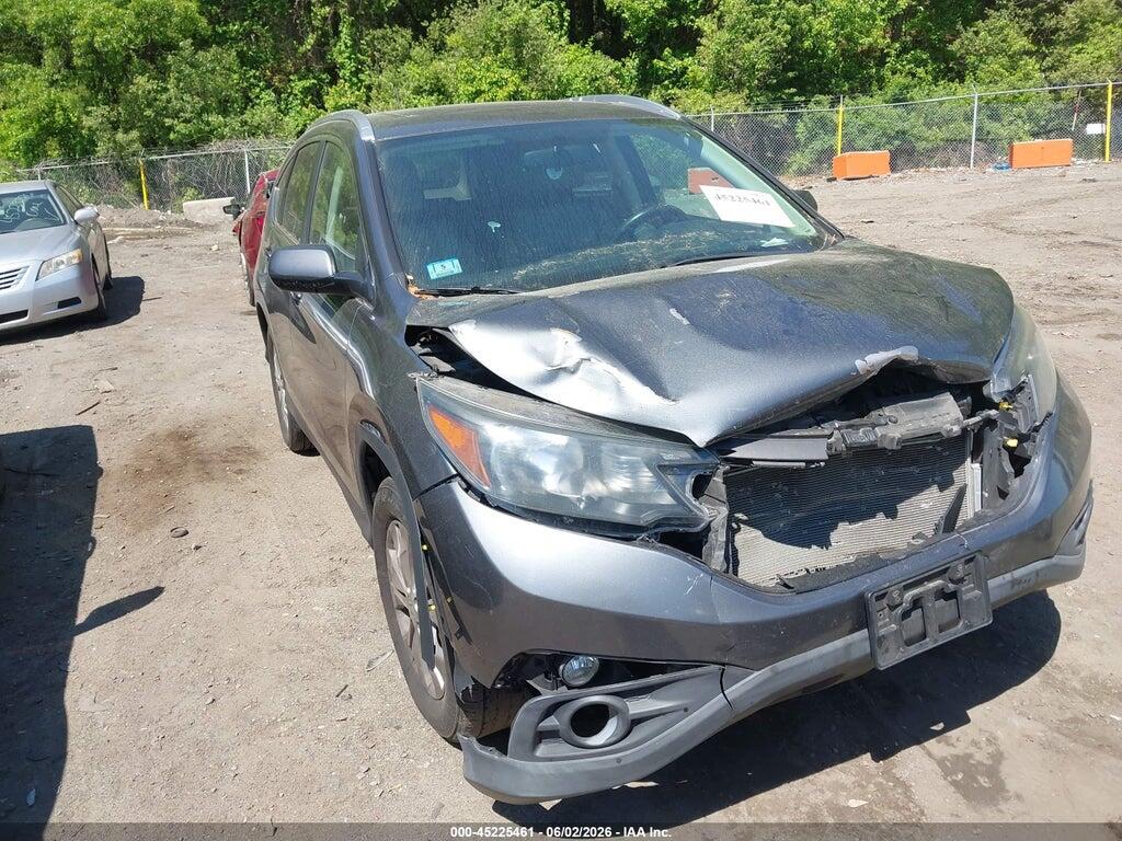 2HKRM4H70DH670824 2013 HONDA CR-V photo no. 1