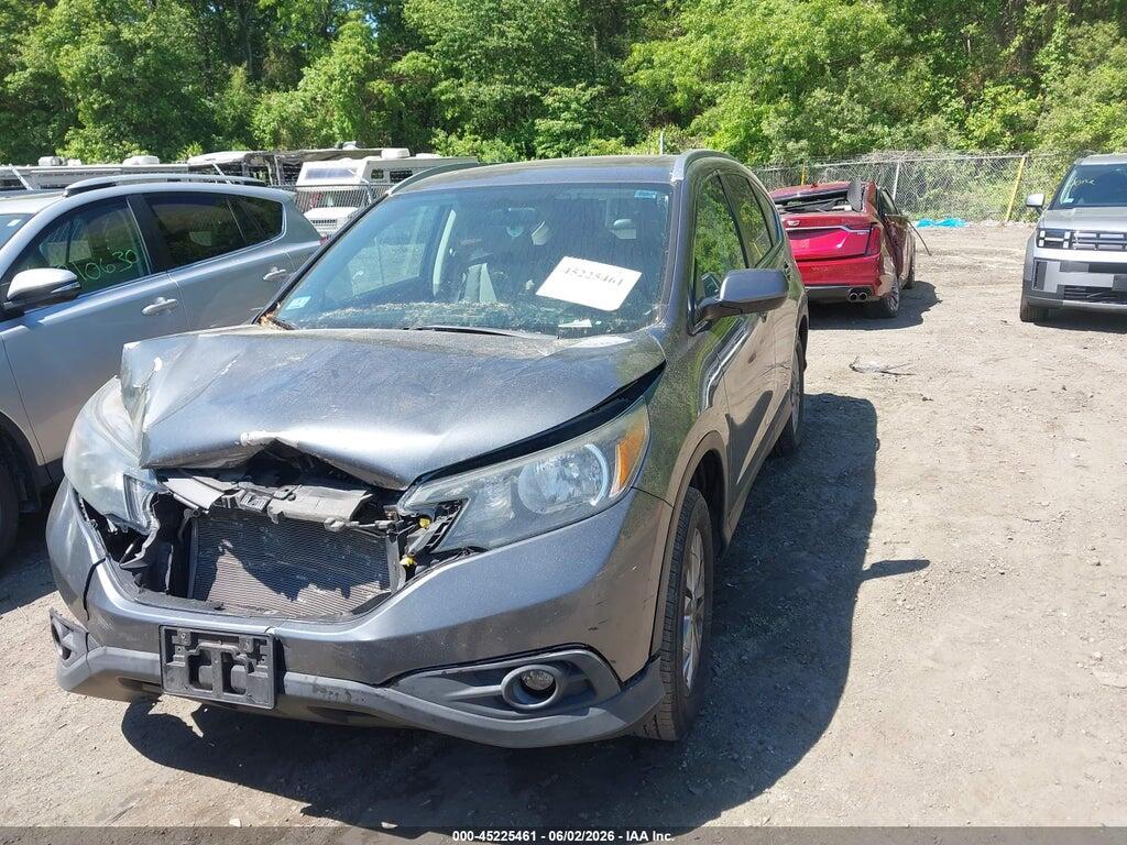 2HKRM4H70DH670824 2013 HONDA CR-V photo no. 2