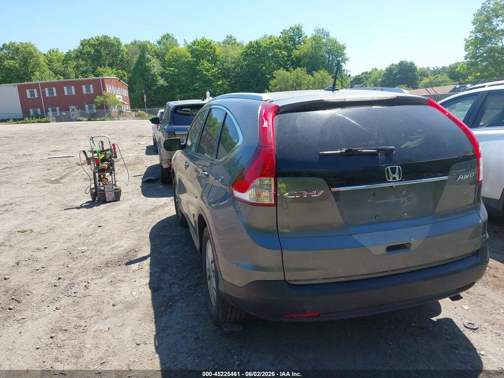 2HKRM4H70DH670824 2013 HONDA CR-V photo no. 3