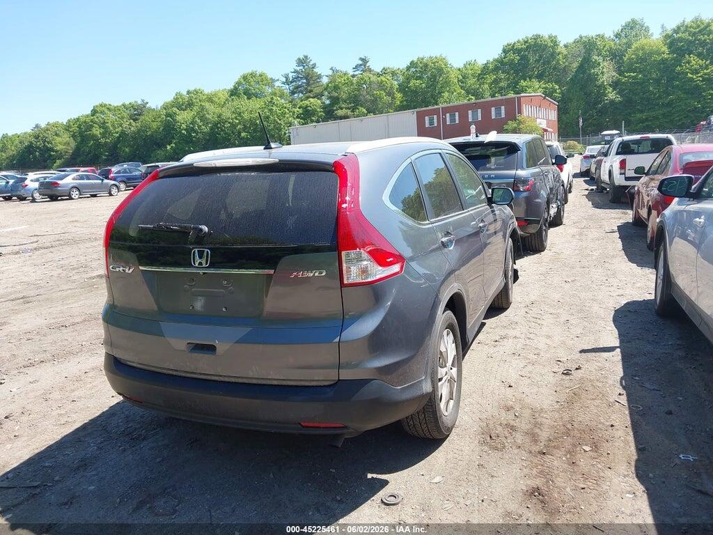 2HKRM4H70DH670824 2013 HONDA CR-V photo no. 4