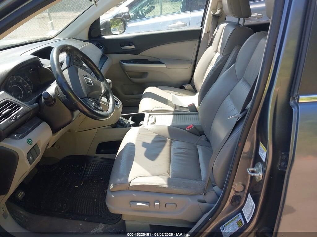 2HKRM4H70DH670824 2013 HONDA CR-V photo no. 5