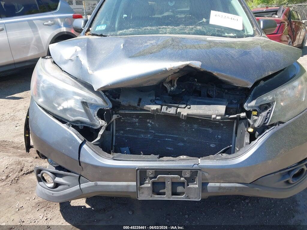 2HKRM4H70DH670824 2013 HONDA CR-V photo no. 6