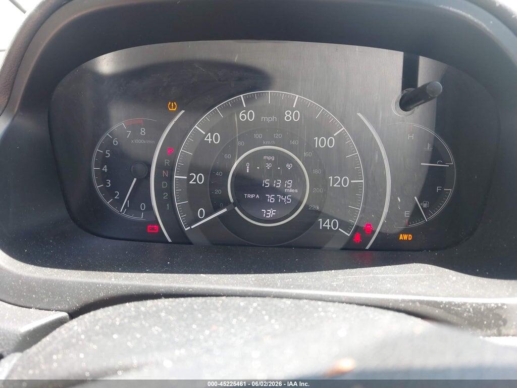 2HKRM4H70DH670824 2013 HONDA CR-V photo no. 7