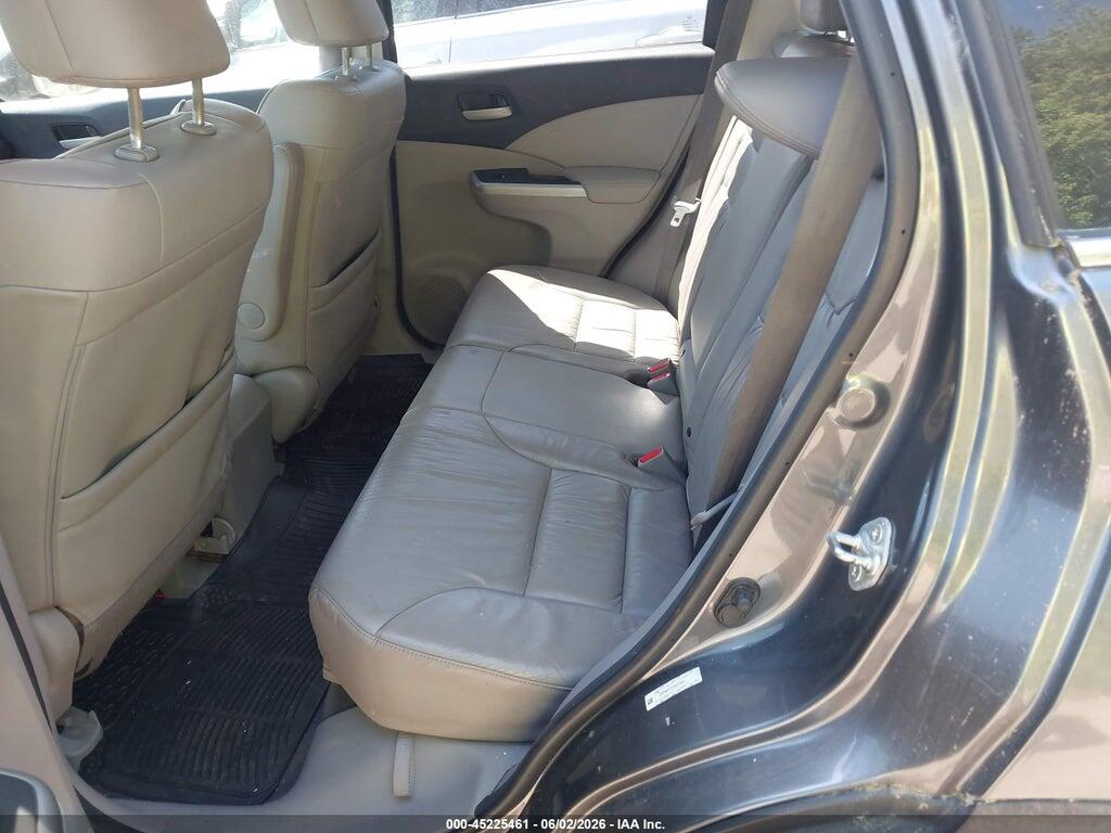 2HKRM4H70DH670824 2013 HONDA CR-V photo no. 8