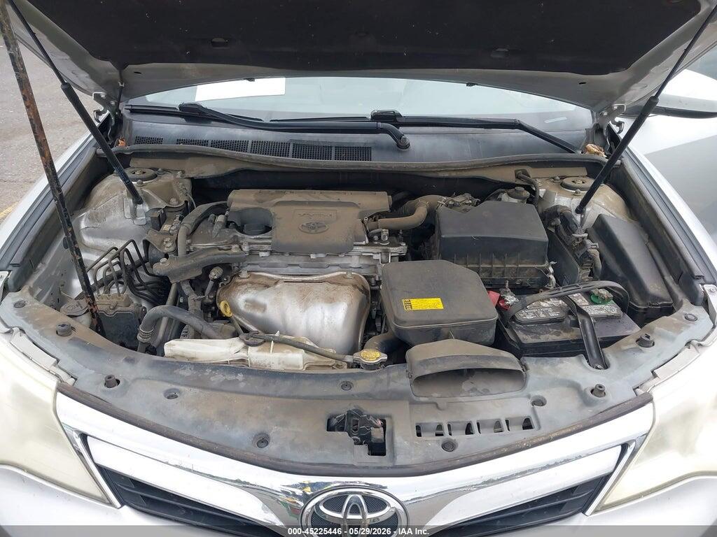 4T4BF1FK5ER365555 2014 TOYOTA CAMRY photo no. 10