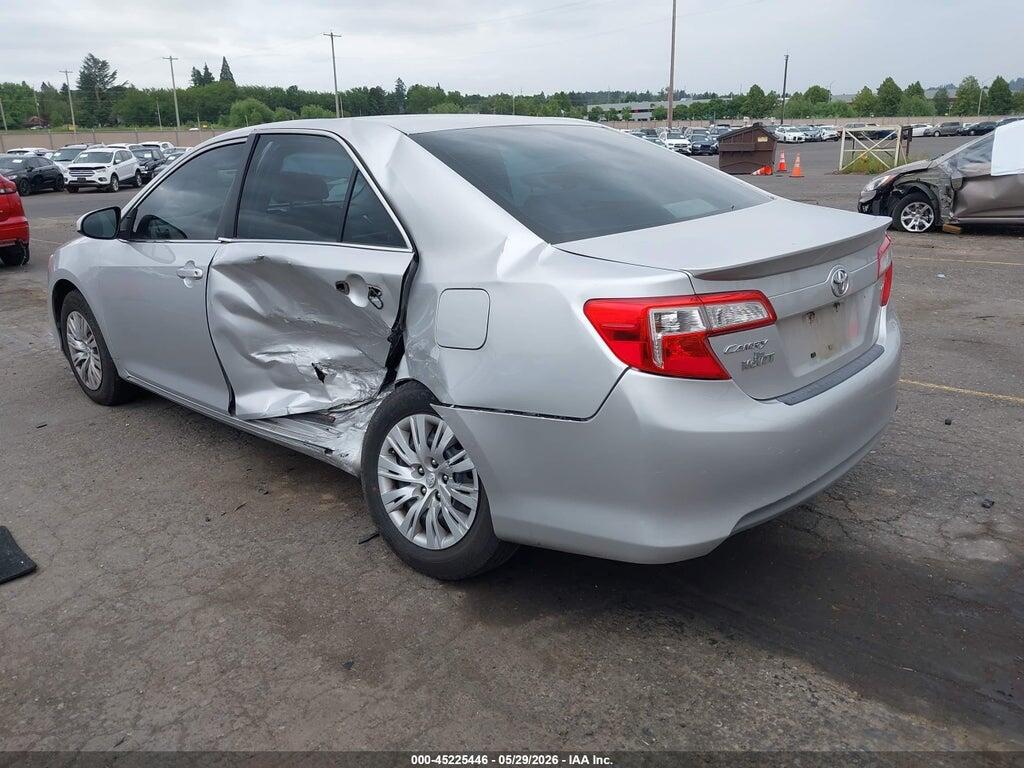 4T4BF1FK5ER365555 2014 TOYOTA CAMRY photo no. 3