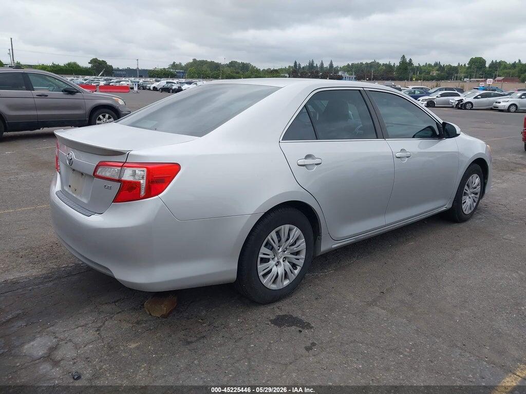 4T4BF1FK5ER365555 2014 TOYOTA CAMRY photo no. 4