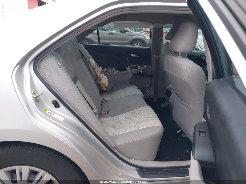 4T4BF1FK5ER365555 2014 TOYOTA CAMRY photo no. 8