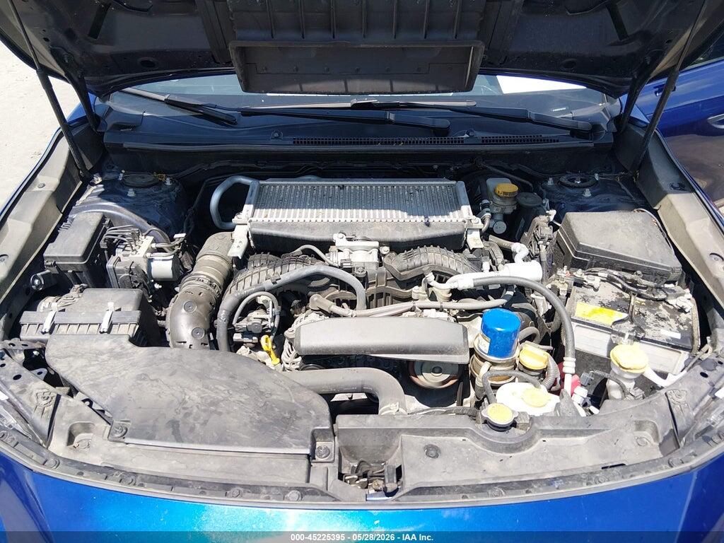 JF1VBAA61P9823332 2023 SUBARU WRX photo no. 10